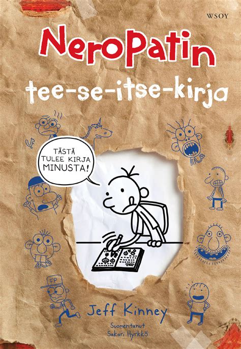 Kinney, Neropatin päiväkirja: Tee